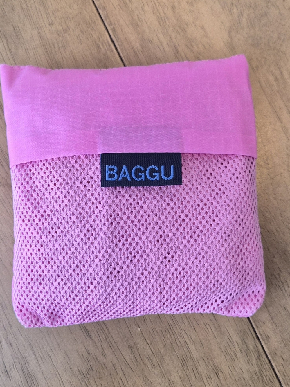 BAGGU Mesh Standard Reusable In Orchid